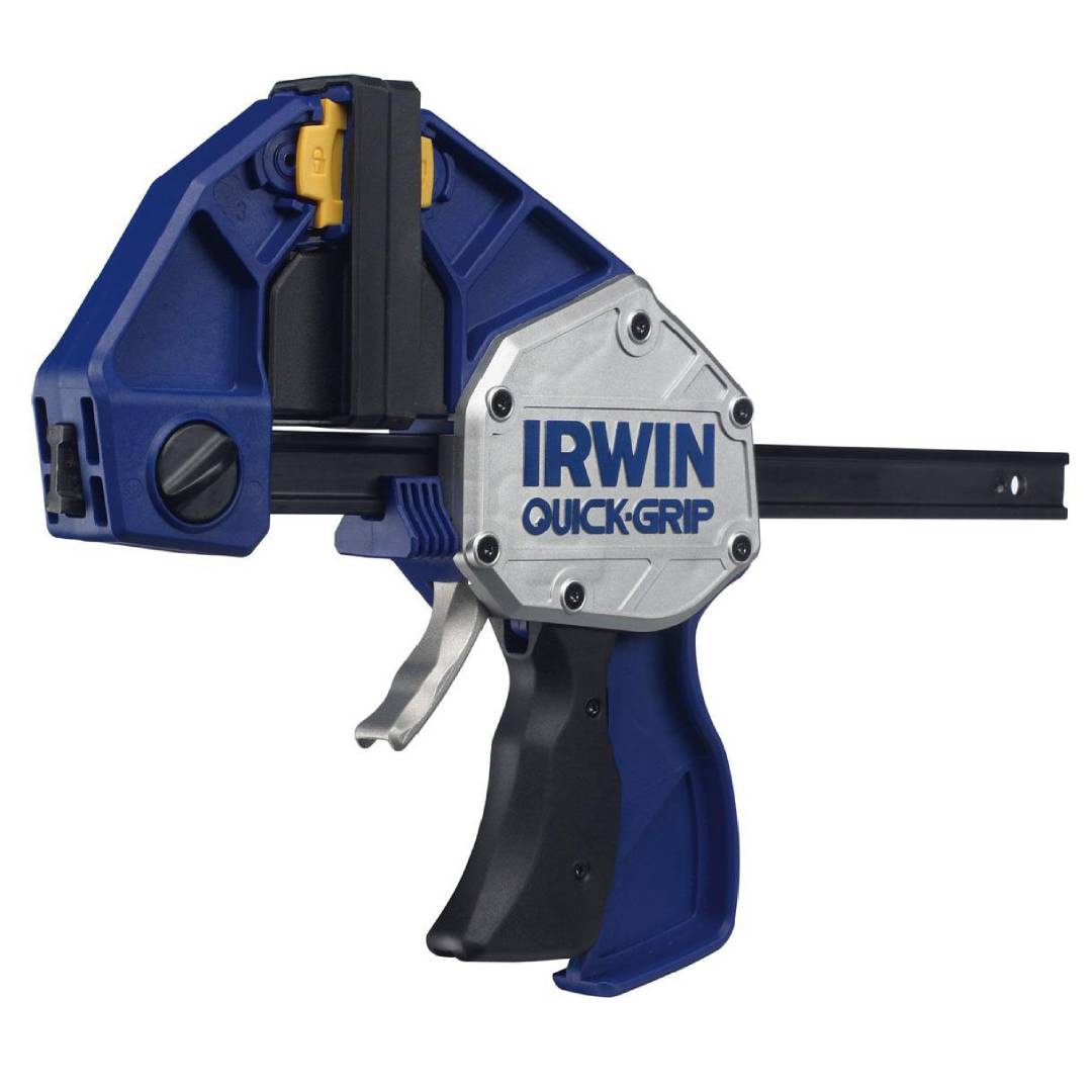 IRWIN 10505943 XP Quick Grip H.D. Bar Clamp 12 Inches (300mm)
