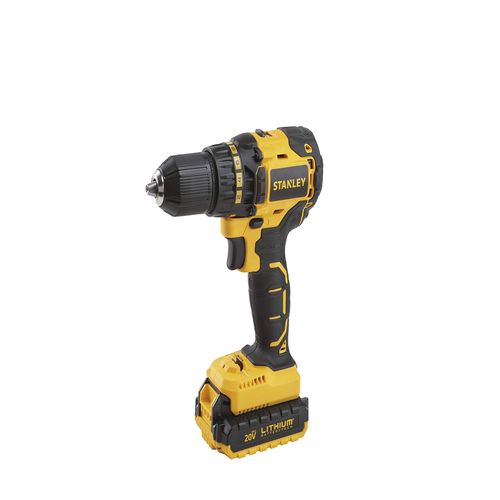 STANLEY Sbd20s2k-b5 Cordless Drill Driver 18v