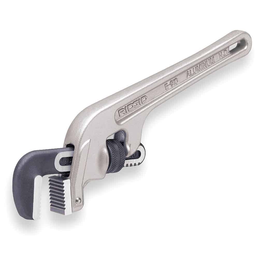 RIDGID 90122 Aluminium End Wrench 18 Inches