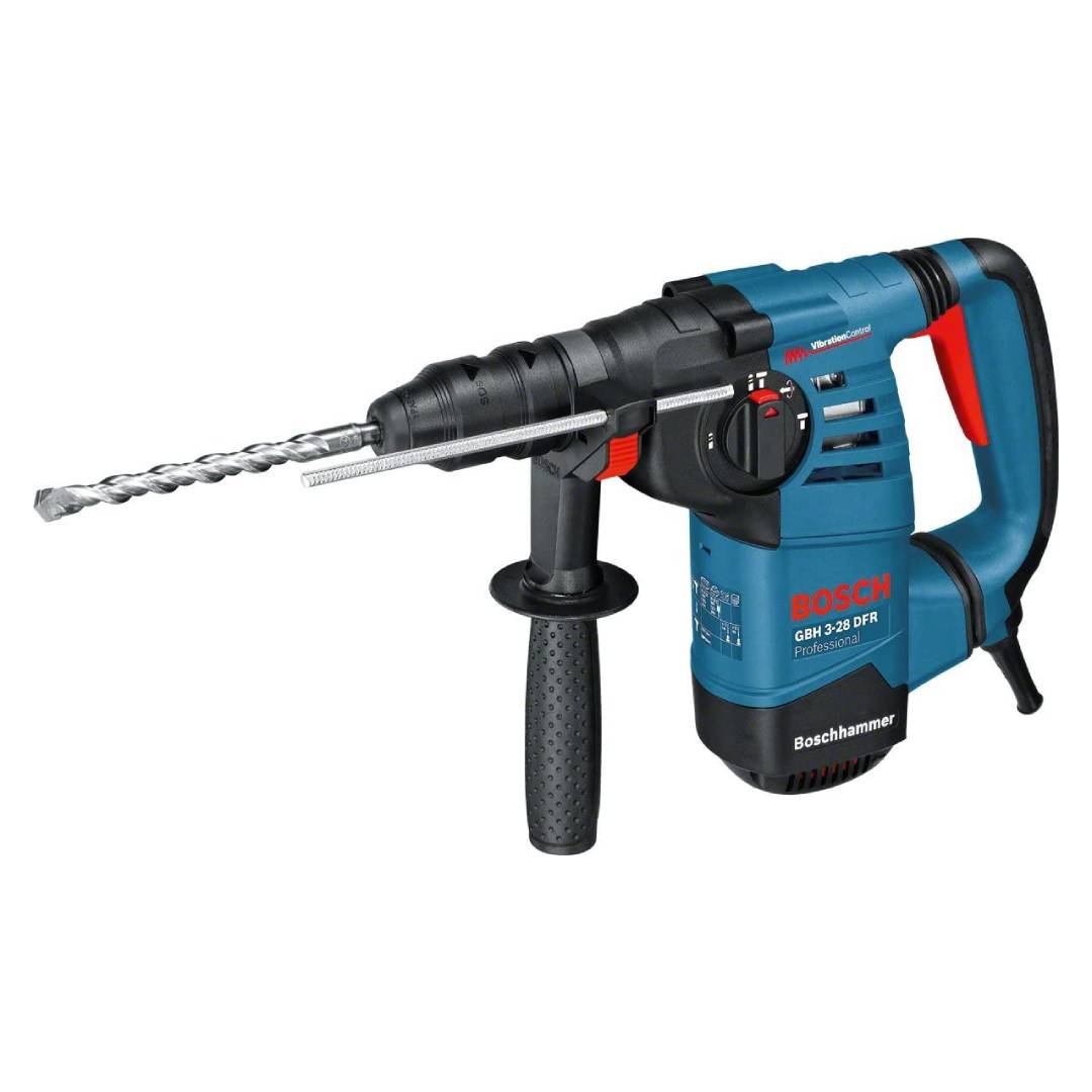 BOSCH GBH 3-28 DFR (w/chuck) Rotary Hammer SDS Plus 800 W (Made in Germany)