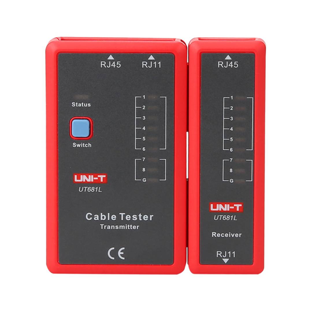 UNI-T UT681L Cable Tester