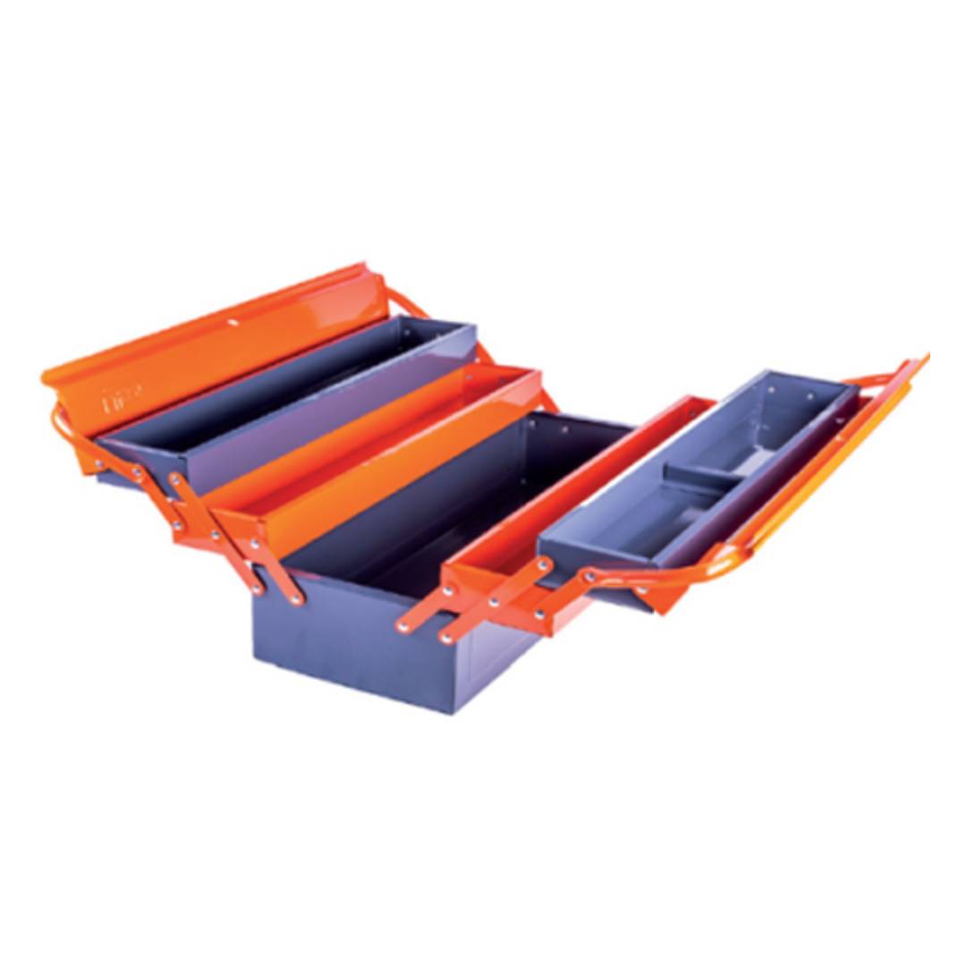 UKEN 204M Tool Box 21" Orange