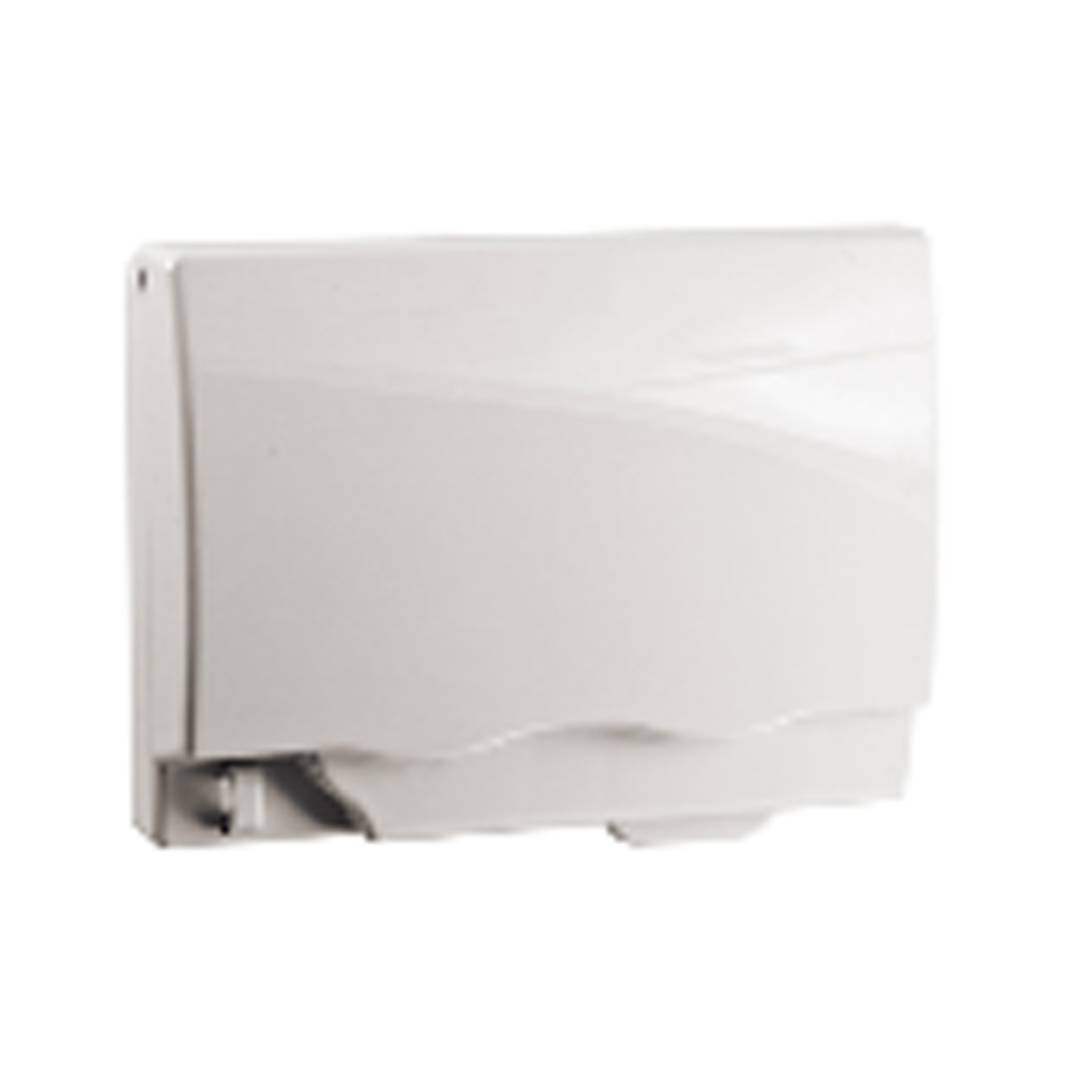 SCHNEIDER ET223R Socket Cover Double Weatherproof