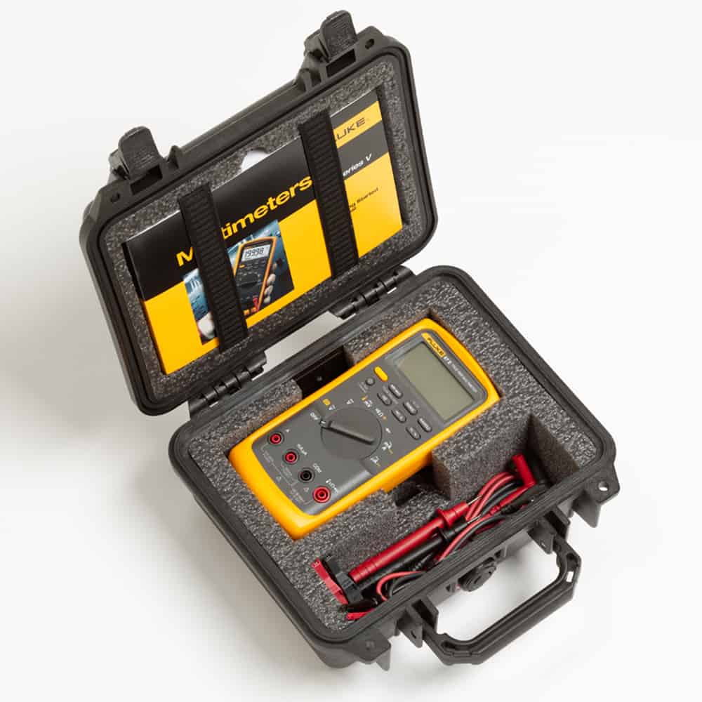 FLUKE CXT80 Extreme Pelican Hard Case For 80 Series