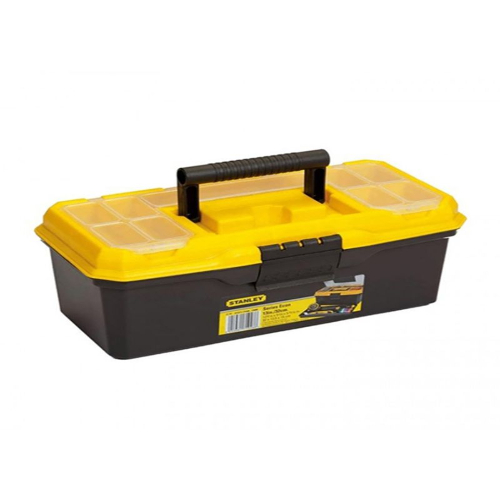 STANLEY 1-71-950 Plastic Tool Box 19 Inch