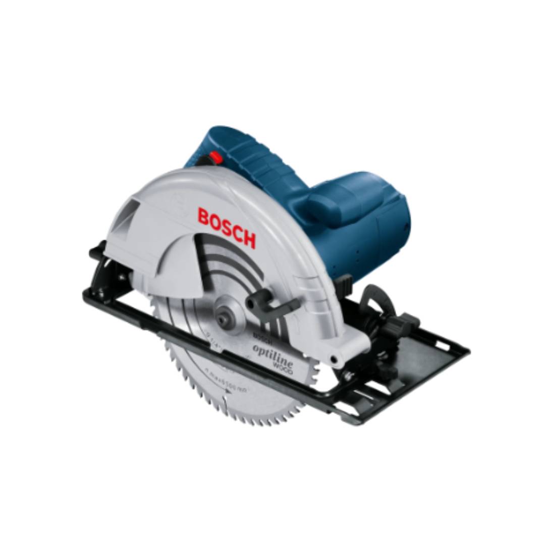 BOSCH GKS 9 Hand-Held Circular Saw 2050 W