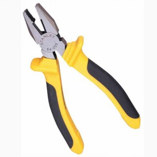 STANLEY 0-84-623 Universal Bi-material Slip Joint Plier