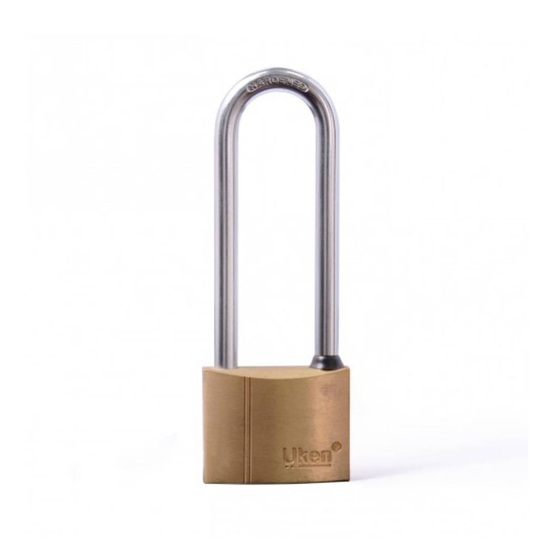 UKEN UI-223 Padlock Long Shackle 40mm