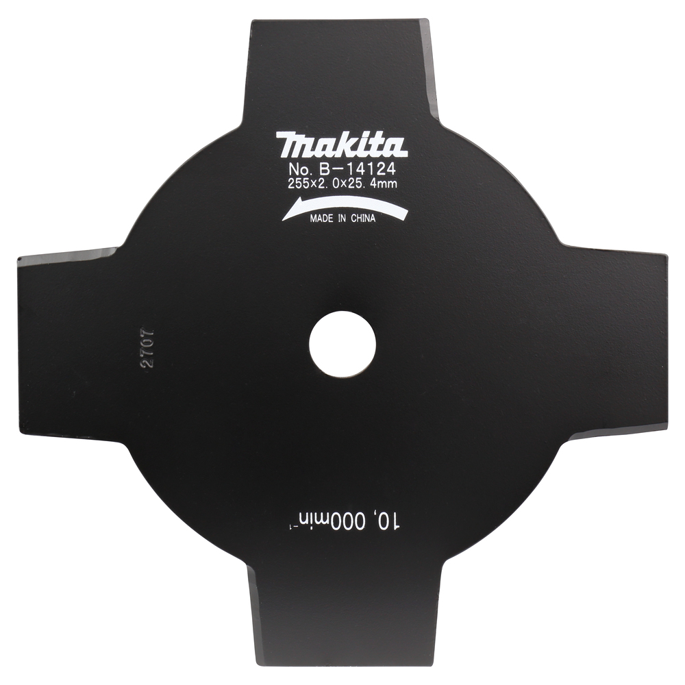 MAKITA B-14124 Star Blade 255X4Tx25.4