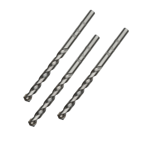 IRWIN 10501846 Masonry Drill Bits Silver 140mm