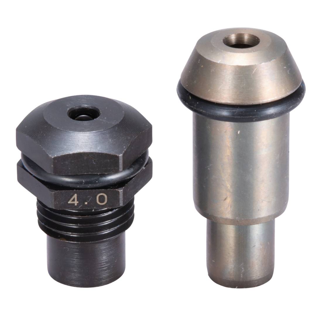 MAKITA 191C04-2 Nosepiece And Jaw Pusher Drv150Z - 4.0 Mm (3/16")