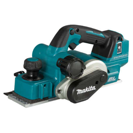 MAKITA DKP181Z Cordless Planer (Bl) For 18V Li-Ion Lxt 82Mm