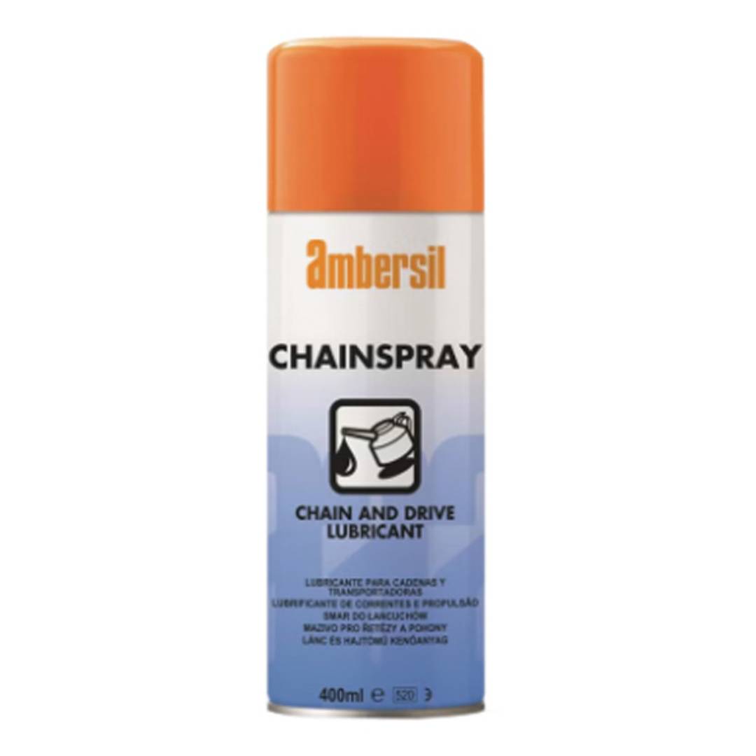 AMBERSIL ACS400 Chain Spray 400Ml