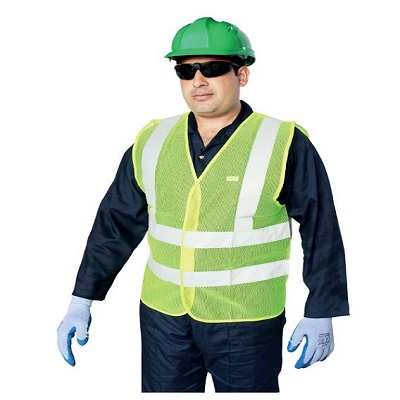 VAULTEX APD Reflective Net Vest