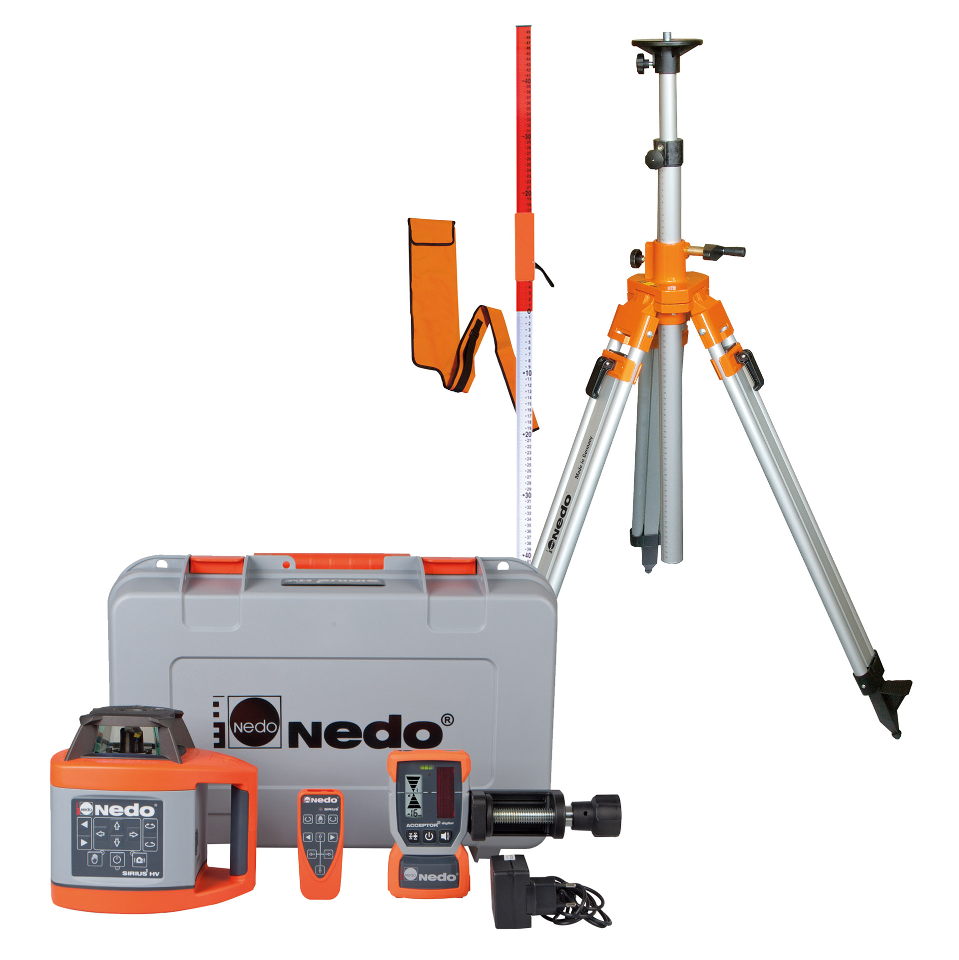 NEDO 471941 Sirius 1 HV Rotating Laser