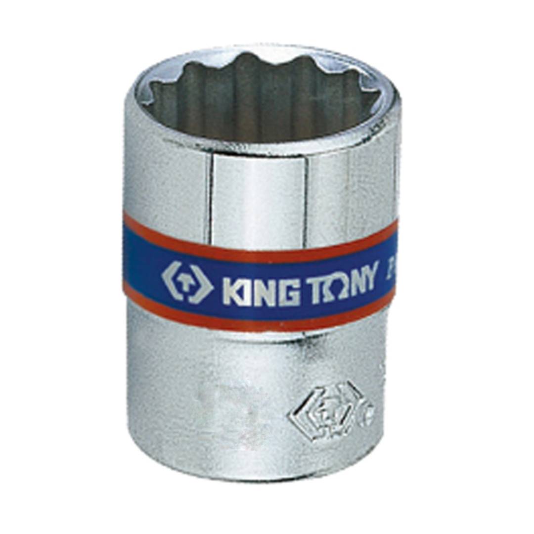 KING TONY 233508M Spanner 1/4" Dr X 8mm Short