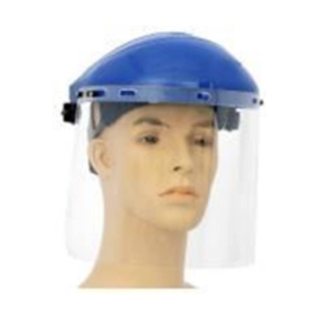VAULTEX SRC FS1101 Face Shield Visor with Ratchet Head Gear