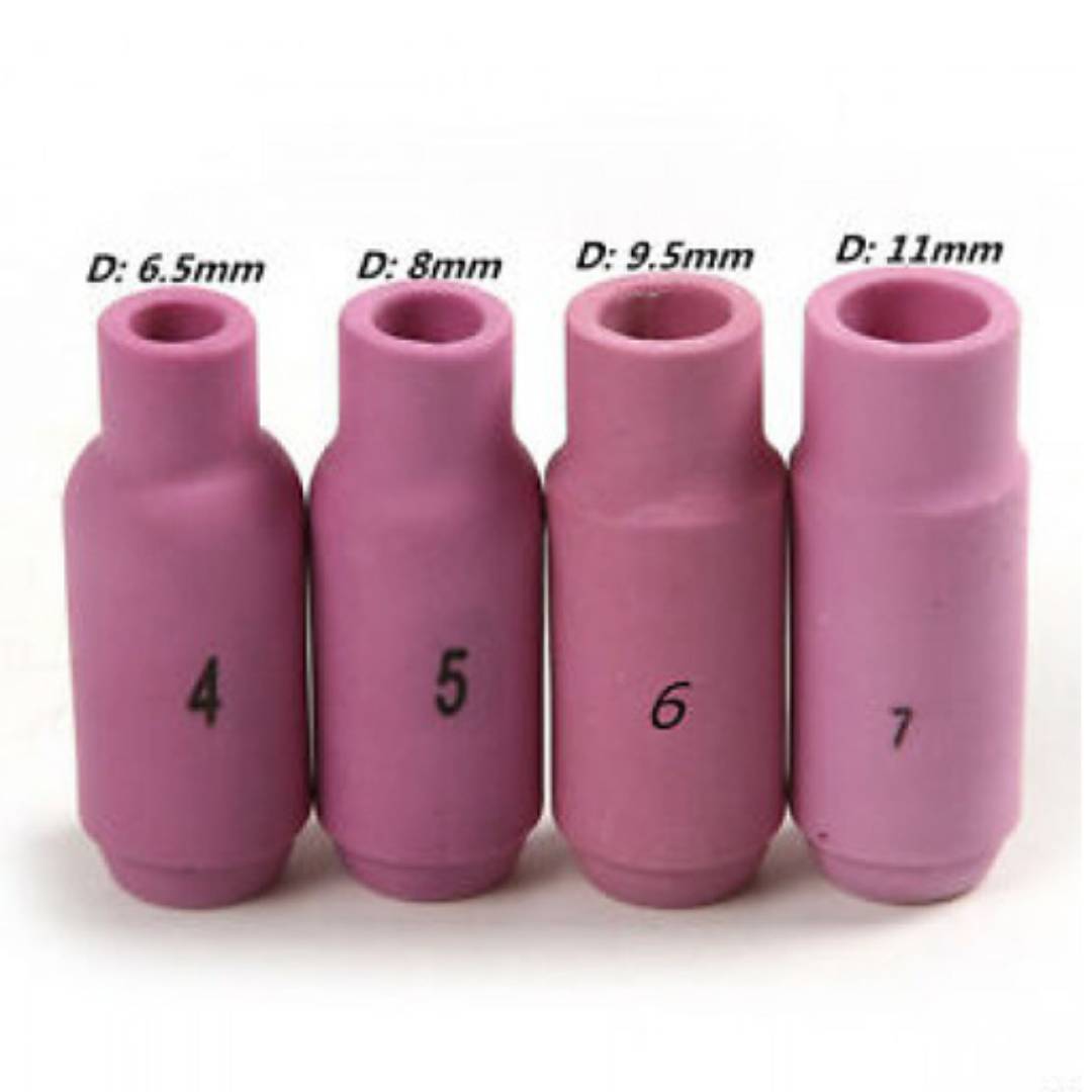 COOPERWELD CW-178 Ceramic Cup No.8 (10 Pcs/Pkt)