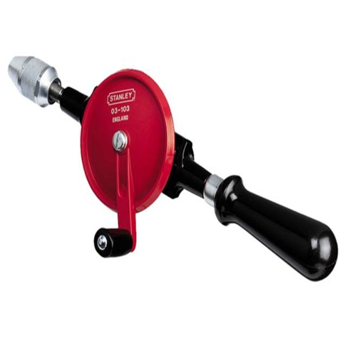 STANLEY 1-03-103 Hand Drill