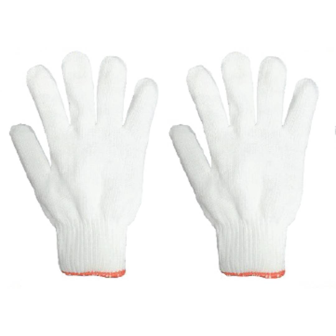 OGT Cotton Knitted Gloves (500 grams/doz)