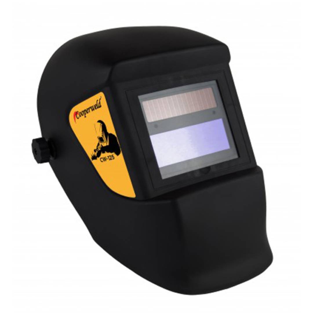 COOPERWELD CW-125 Welding Helmet Auto Darkening