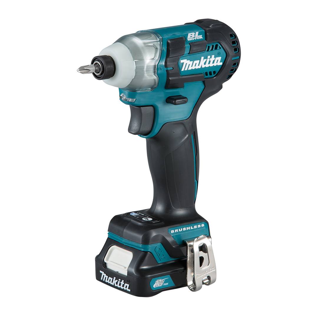 MAKITA TD111DWMECordless Impact Driver 12V Li-Ion