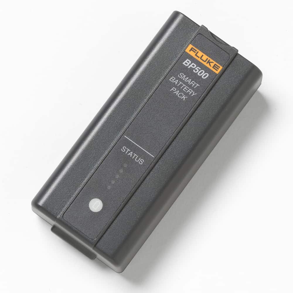 FLUKE BP500 Lithium-Ion Battery for Fluke 500 Series, 3000mAh 7.4V