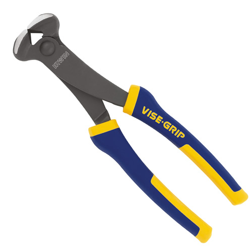 IRWIN 10505517 End Cutting Plier 8 Inch