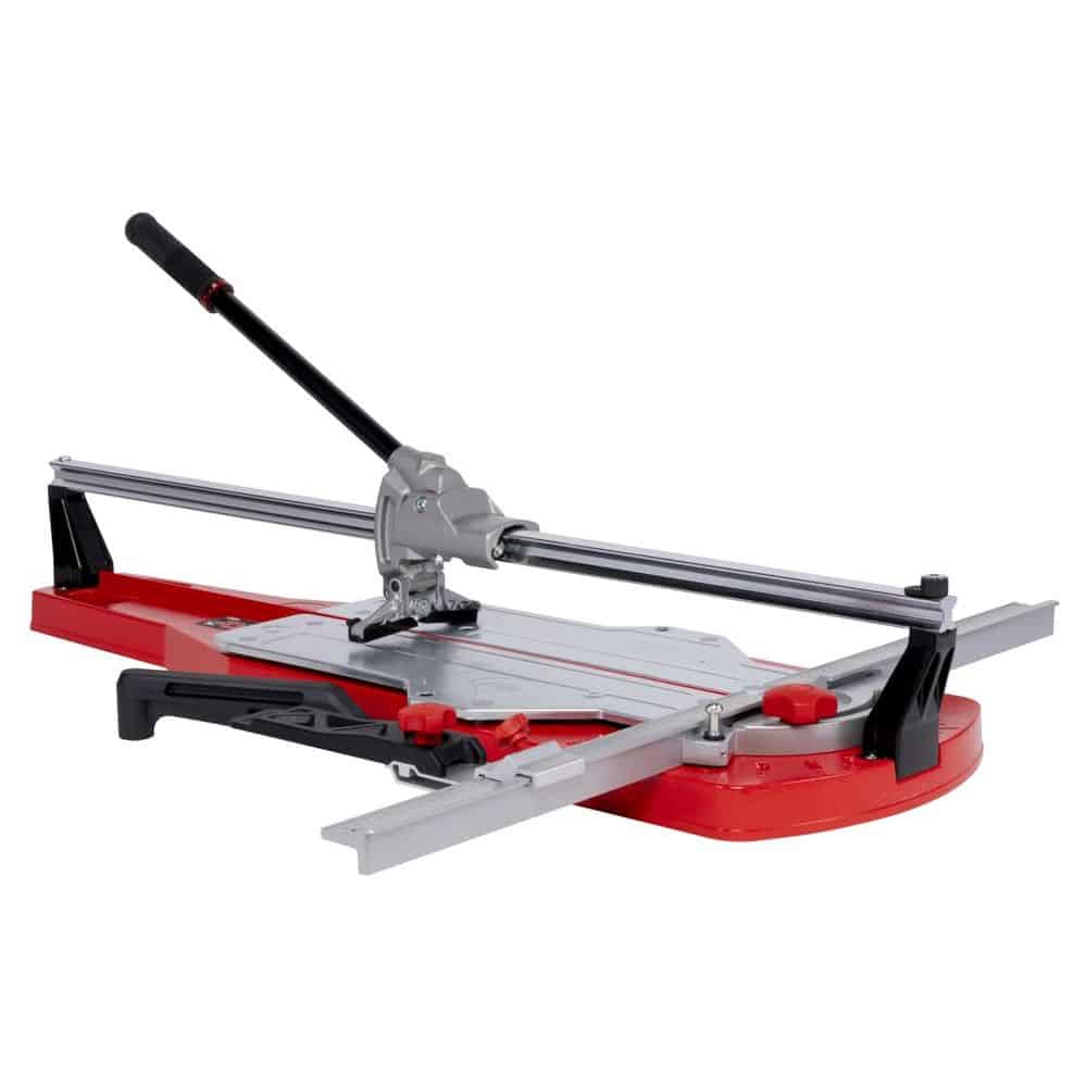 RUBI 14908 TQ-75 Manual Tile Cutter, 75cm Cutting Length