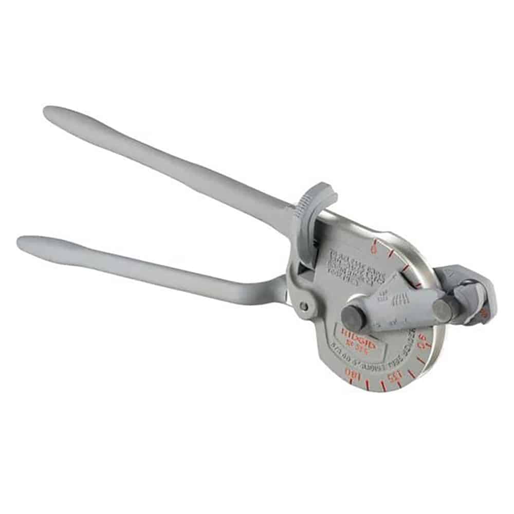RIDGID 35170 Ratchet Bender, 5/8 Inches