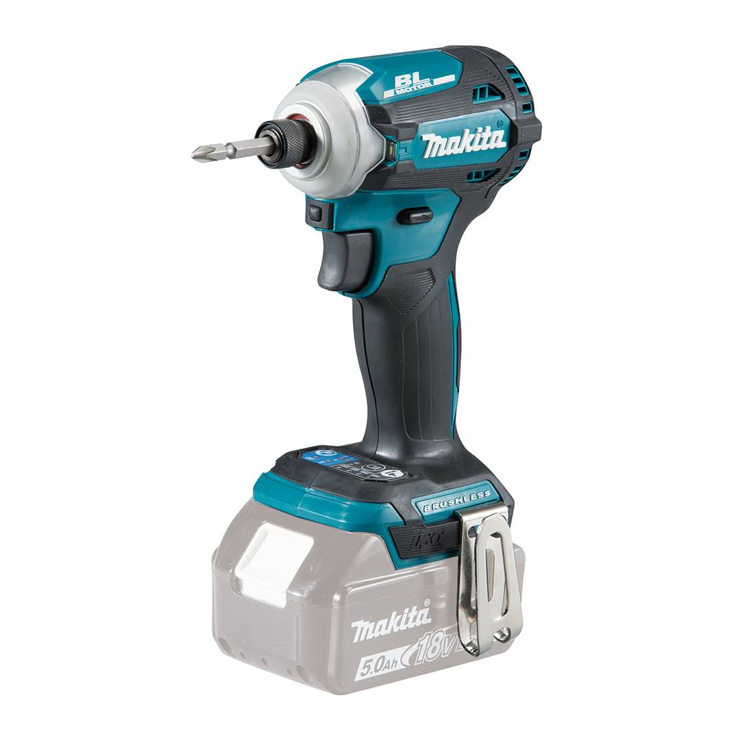 MAKITA DTD171Z Cordless Impact Driver (Bl / Xpt) For 18V Li-Ion Lxt