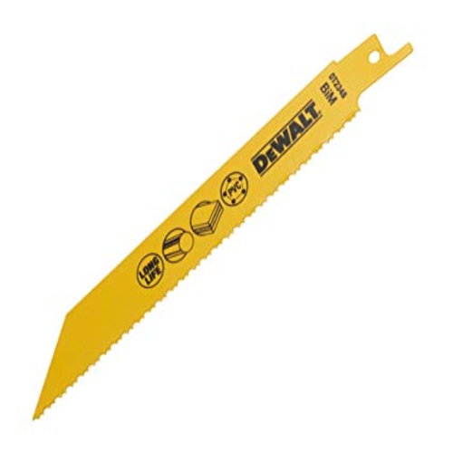 DEWALT Dt2349qz Reciprocating Bi Metal Blades