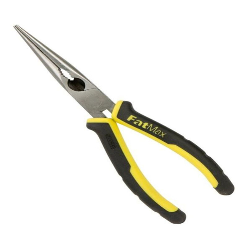 STANLEY Fatmax Nose Plier Black-yellow-silver 6 Inch