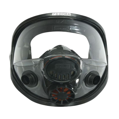 HONEYWELL Bef760008a Full Facepiece Respirator Grey-black Free Size