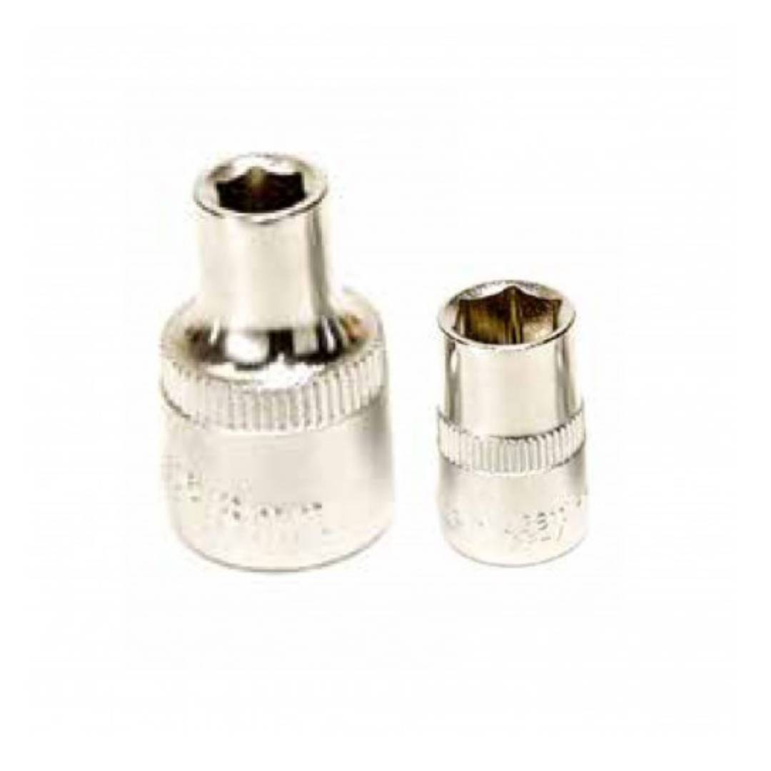 UKEN U3814 Socket 3/8”DR, 6 PT, 14MM