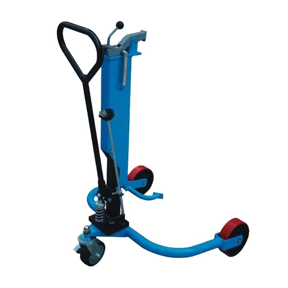 GAZELLE G2535 Hydraulic Drum Picker 300kg