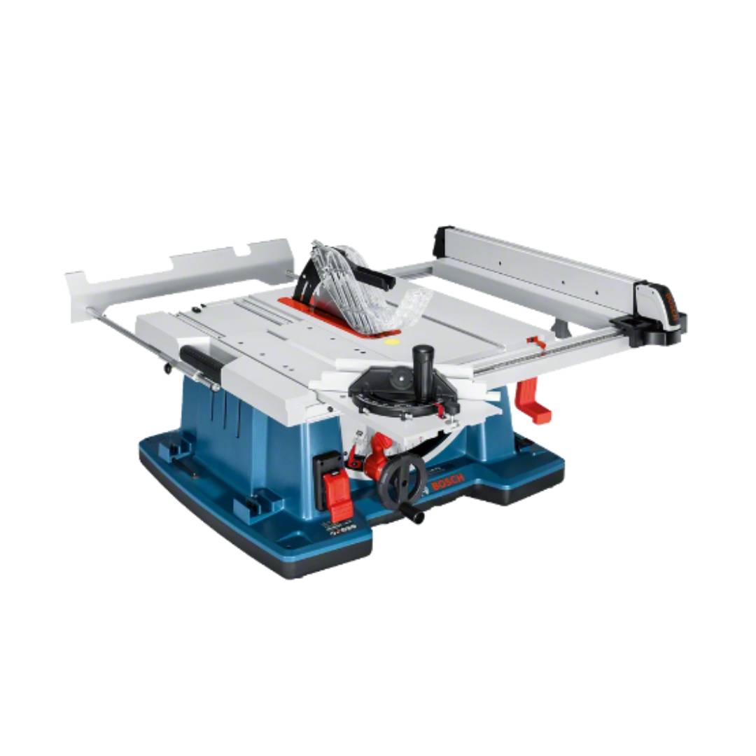 BOSCH GTS 10 XC Table Size Professional Table Saw
