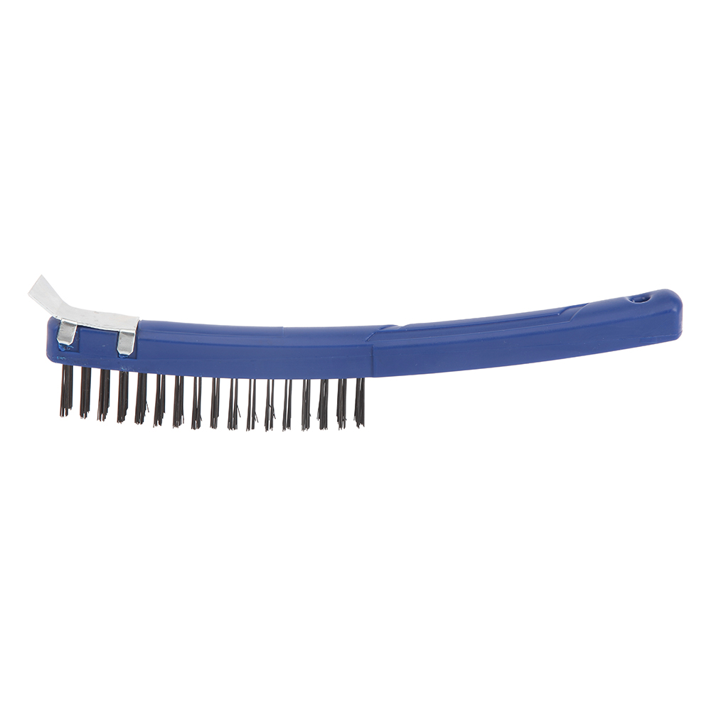 GAZELLE G80217 Wire Brush Steel 4x16