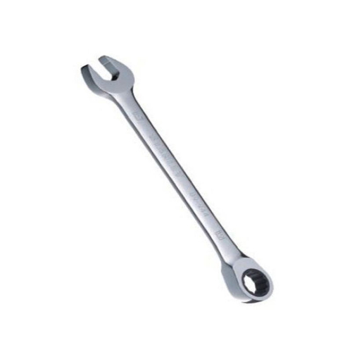 STANLEY Ratcheting Gear Wrench Silver