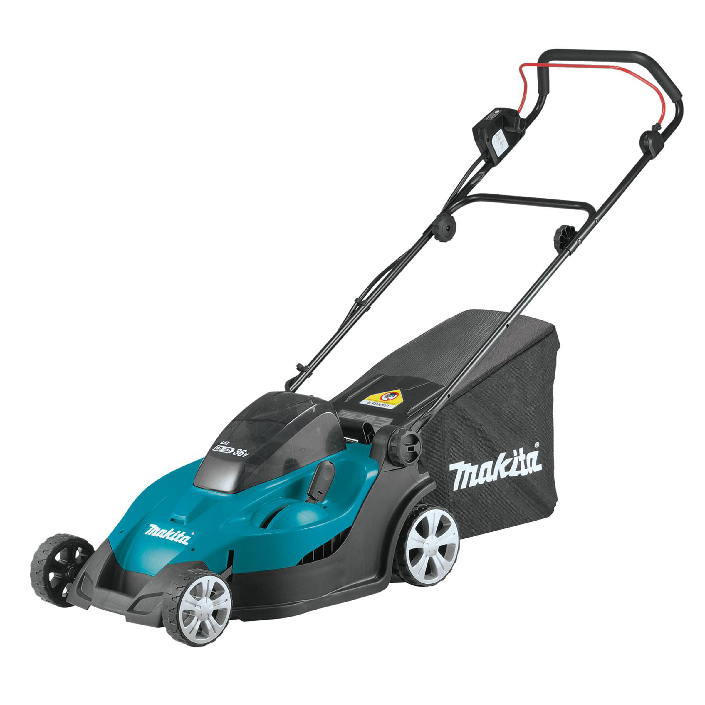 MAKITA DLM431PT2 Lawnmower 18V Lxt