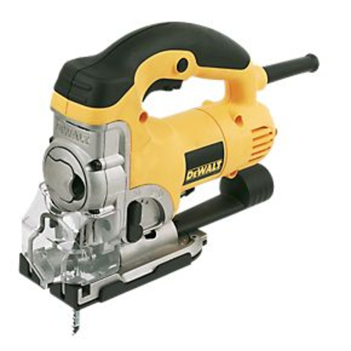DEWALT DW331K-LX H.D Top Handle Jigsaw 110v 701w