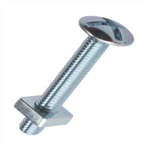 GI Roofing Bolt 6mm (1 Packet)