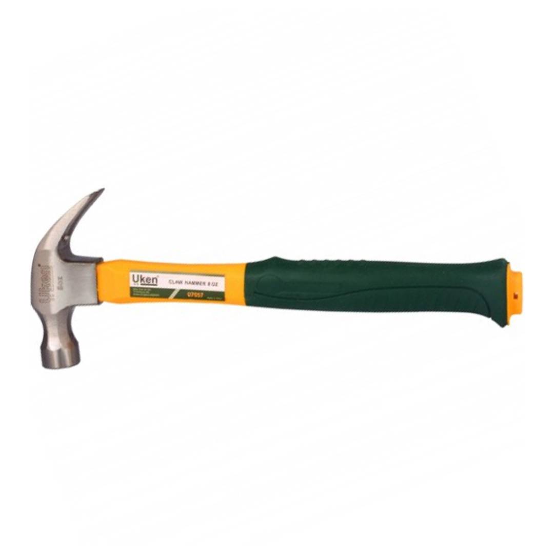UKEN U7057 Claw Hammer 8 Oz