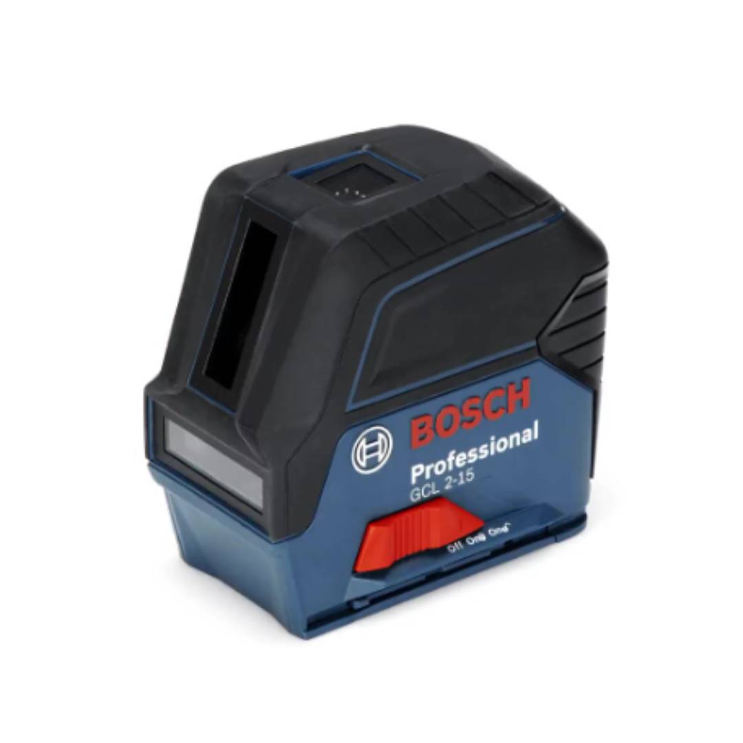 BOSCH GCL 2-15 Combi Laser (EU+RM1+Clmp+LBrdy+Case+TP)