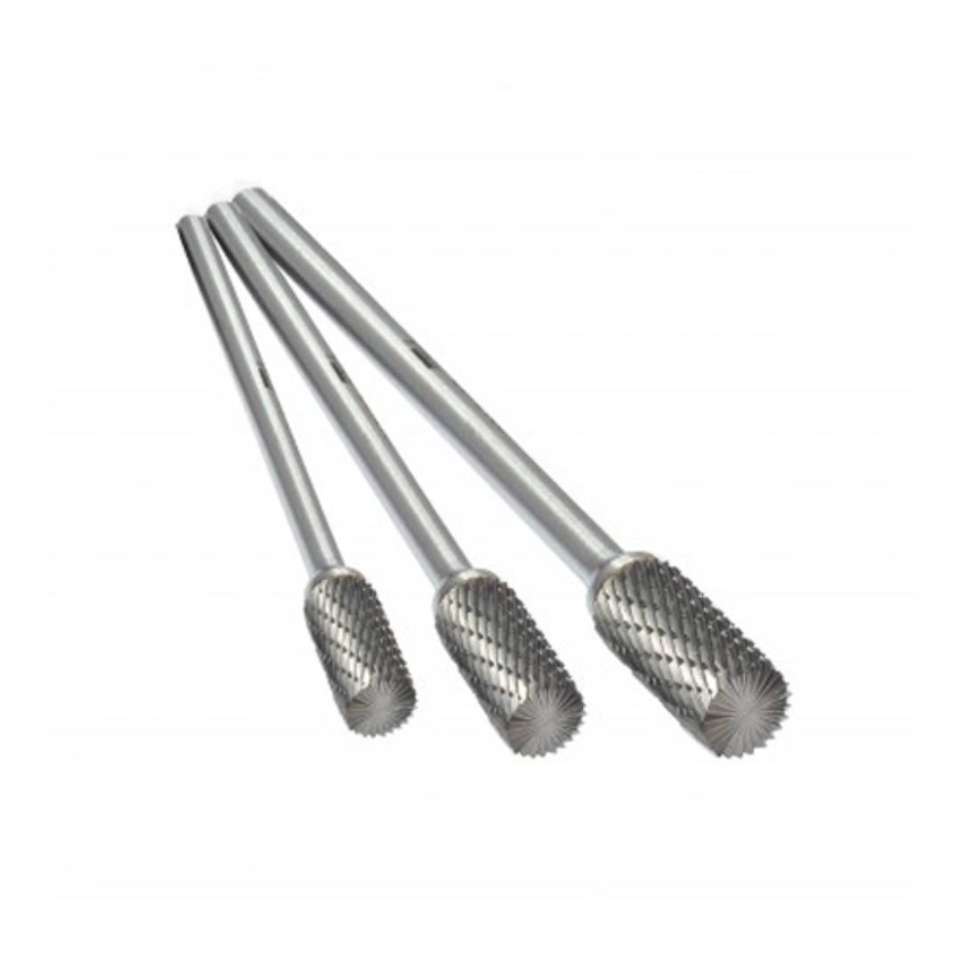 UKEN UB14100 Tungsten Carbide 14X25X6MM (100mm Long) Cylinder End Cut