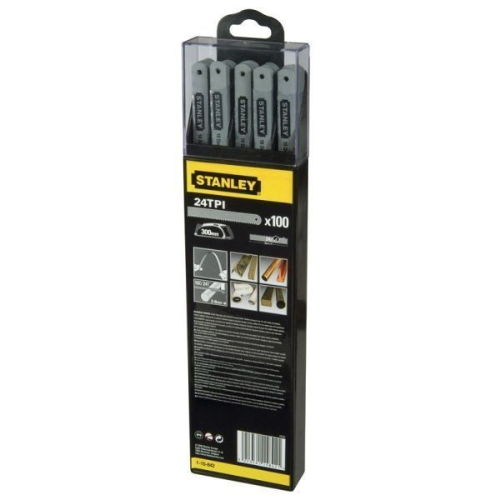 STANLEY 1-15-842 Lion Hacksaw Blades 300mm