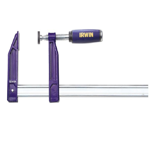 IRWIN 10503571 Professional Speed Clamp - Medium 24In (600mm)
