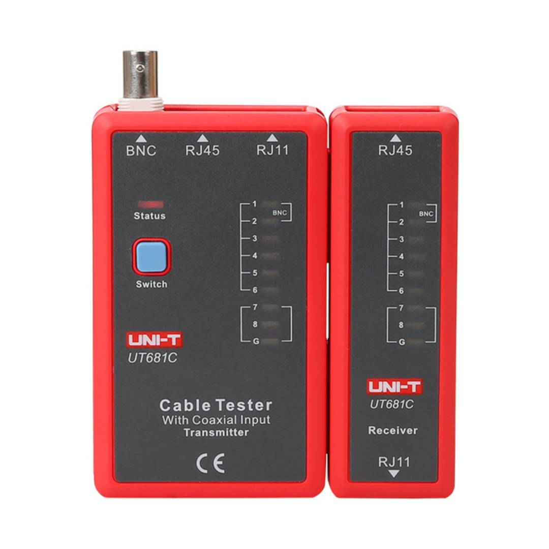 UNI-T UT681C Portable Cable Line Detector