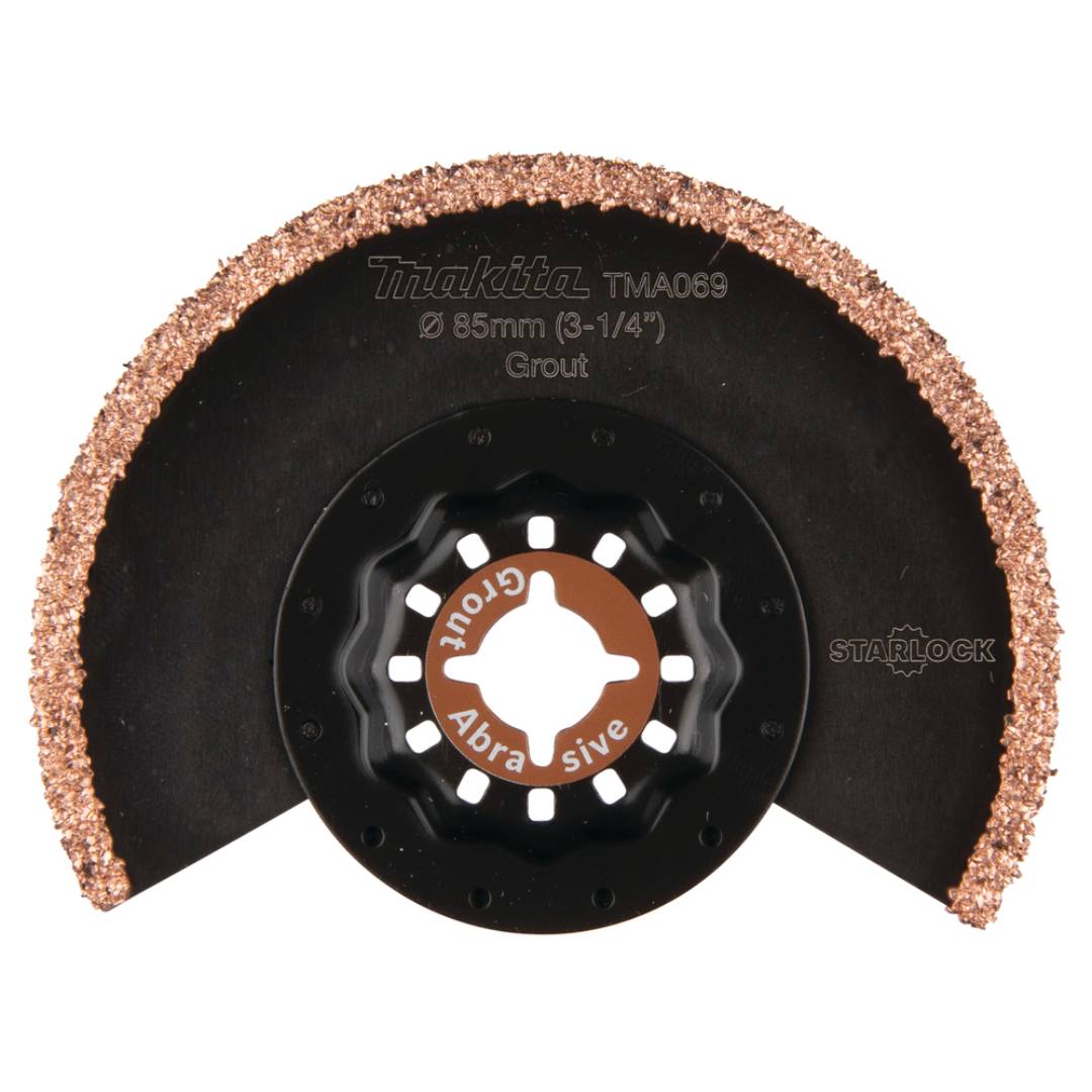 MAKITA B-65028 Starlock Segment saw 85 Tma069