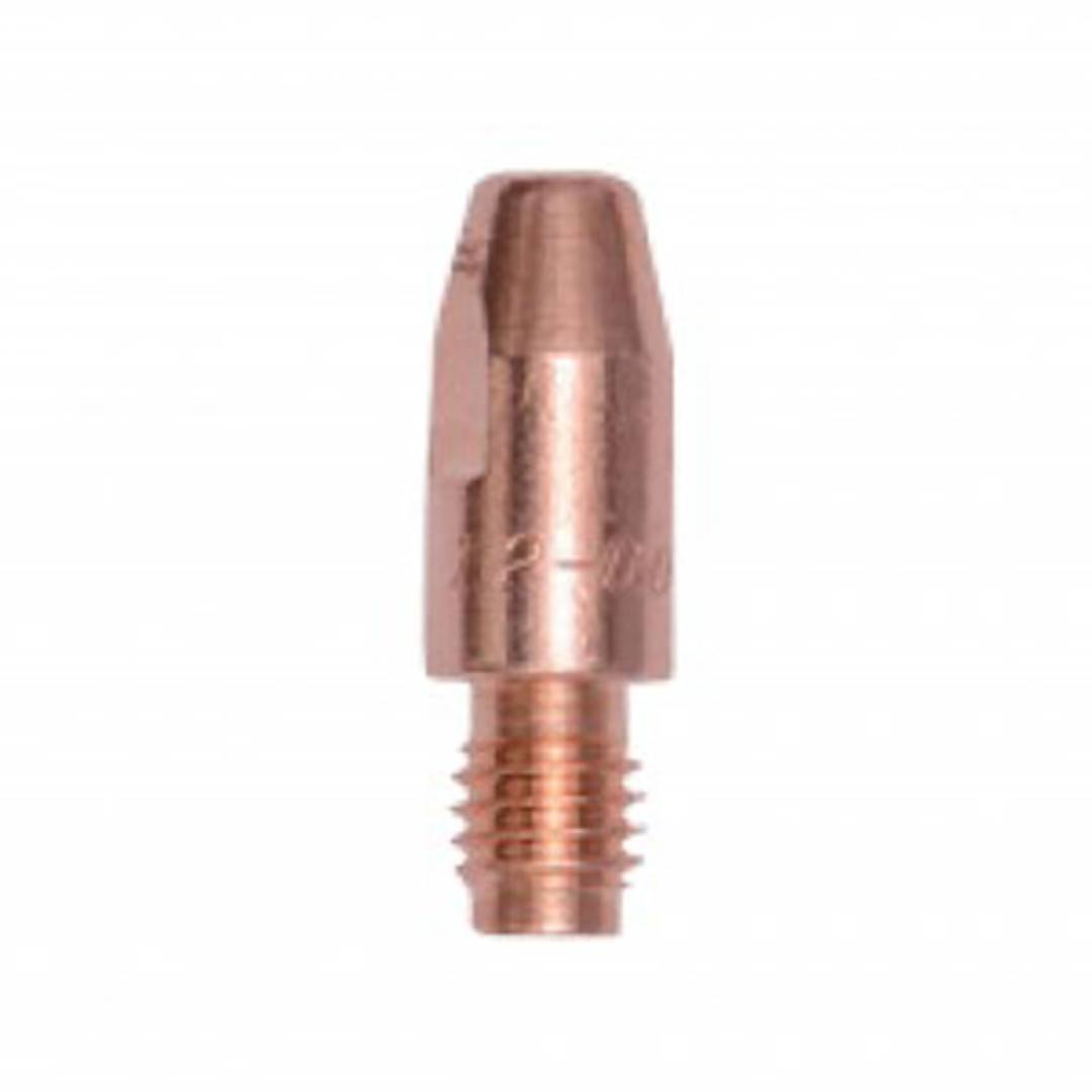 COOPERWELD CW1100 Contact Tip E-Cu Alu M6 X 1.2mm 10Pcs/Pkt